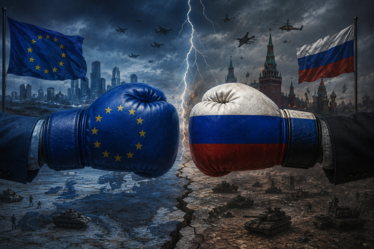 Ish-këshilltari i Putinit paralajmëron Europën: Lufta me Rusinë po bëhet e pashmangshme
