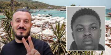 Vrasja e turistit, Policia zhvillon kontrolle në disa vende për kapjen e David Gjanës dhe pronarit të ‘Principote’