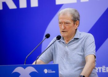 Zgjedhjet lokale/ Ilir Alimehmeti apo një kandidat i pavarur për Tiranën? Ja si përgjigjet Berisha