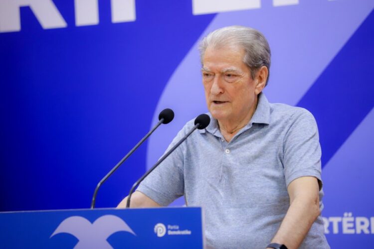 Zgjedhjet lokale/ Ilir Alimehmeti apo një kandidat i pavarur për Tiranën? Ja si përgjigjet Berisha