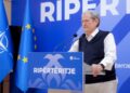 Berisha: Rama dhe Lubia duan të vjedhin 130 milionë euro me aeroportin e Vlorës, e kanë vendin në burg