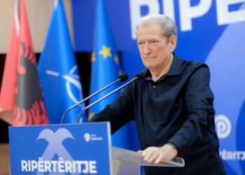 “‘Besa’ e të pabesit është false”, Berisha publikon mesazhin: Dokumenti i Ramës është krijuar tërësisht me Inteligjencë Artificiale