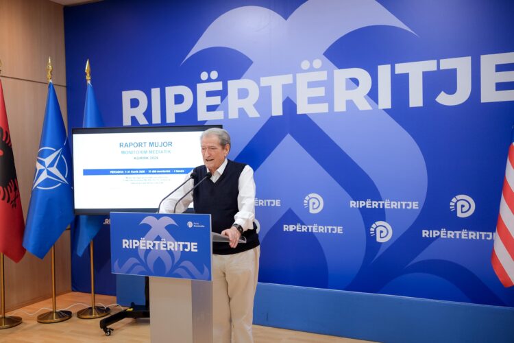Greqia ul çmimet e ushqimeve, Berisha: Rama tejkalon qëndrimet më çnjerëzore, u ofron shqiptarëve pasqyrën