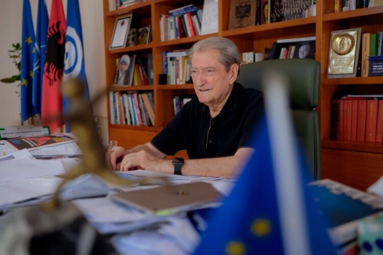 Berisha: Politikat e Ramës po shpopullojnë Shqipërinë