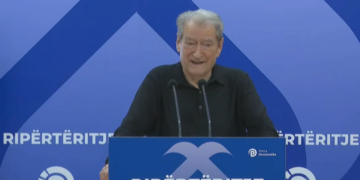 “S’e njohim Pavarësinë e Kosovës”/ Berisha dënon deklaratën e Zelenskyt: Në kundërshtim të hapur me vendimet e NATO-s