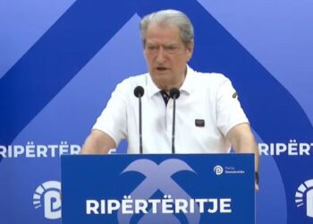 Arrestimi në Francë/ Berisha: Rama urdhëroi t’i disbursohen 8.5 mln euro Ermal Beqirit!