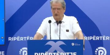 Arrestimi në Francë/ Berisha: Rama urdhëroi t’i disbursohen 8.5 mln euro Ermal Beqirit!