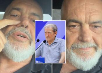 Hunda e shtrembër e Ramës Reagon Berisha: Bën viktimën, ishte me një burrë në dhomë dhe dhuna ndaj tij tij ishte krim pasioni