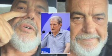 Hunda e shtrembër e Ramës Reagon Berisha: Bën viktimën, ishte me një burrë në dhomë dhe dhuna ndaj tij tij ishte krim pasioni