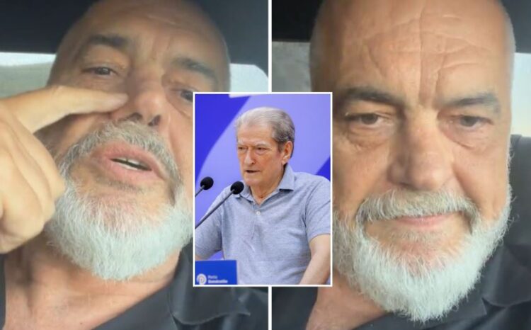 Hunda e shtrembër e Ramës/ Reagon Berisha: Bën viktimën, ishte me një burrë në dhomë dhe dhuna ndaj tij tij është krim pasioni