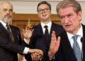 Berisha reagon për deklaratat e Vuçiç: Do t’ju shterojë ujin! Ky është kërcënimi i fundit i padronit të Edi Ramës ndaj Kosovës