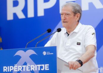 “Vendi është në duart e krimit!” Berisha: Lamallari mashtron qytetarët, Ylli Zalla u dorëzua vetë