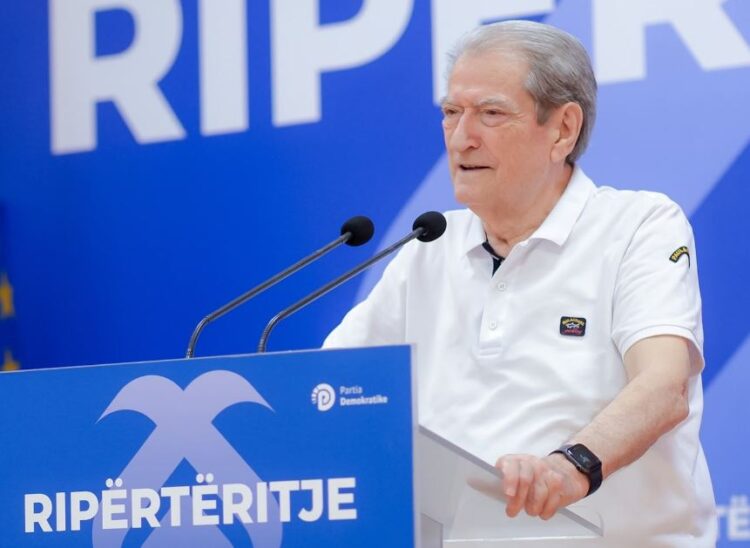 “Vendi është në duart e krimit!” Berisha: Lamallari mashtron qytetarët, Ylli Zalla u dorëzua vetë