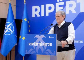 “Shteti dhe krimi janë një”, reagon Berisha: Vrasja e 20-vjeçarit portugez është pothuajse vrasje shtetërore