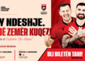 UEFA Nations League/ Dalin në shitje biletat për dy ndeshjet e Shqipërisë në “Air Albania” ndaj Bjellorusisë dhe San Marinos