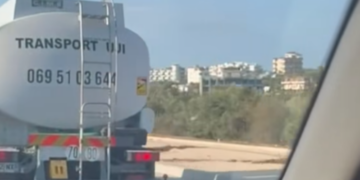Zhupa: Saranda e Ksamili pa ujë në kulmin e sezonit turistik