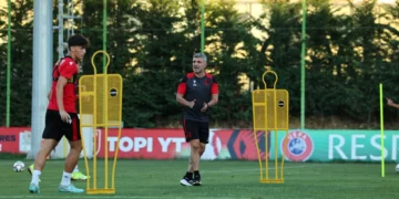 Lojërat Mesdhetare “Taranto 2026”/ Trajneri Bushi: Nuk shkojmë thjesht për të marrë pjesë, synojmë një paraqitje dinjitoze