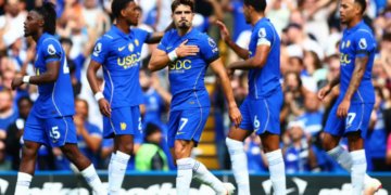 Spektakël  me 7 gola në “Stamford Bridge”, Chelsea merr një fitore dramatike ndaj Brighton