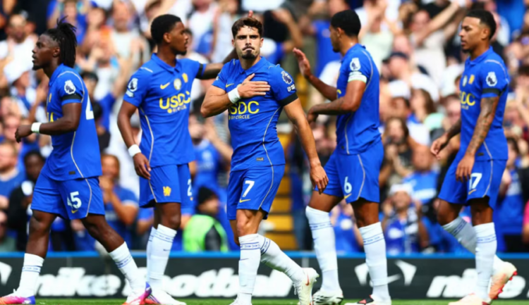 Spektakël  me 7 gola në “Stamford Bridge”, Chelsea merr një fitore dramatike ndaj Brighton