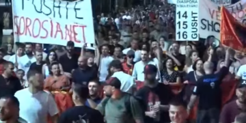 75 ditë kundër qeverisë, mbyllet protesta e sotme/ Nesër edhe Diaspora në shesh