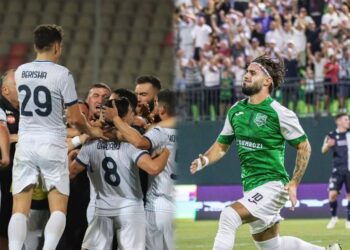 Egnatia dhe Dinamo, mes ambicies për të prekur historinë në Europë dhe “ngërçit” në Superiore