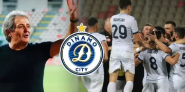 “Dinamo meriton respekt!” Presidenti  Bardhi flet pas rrugëtimit europian: I shkuam pranë arritjes historike, tani dua titullin