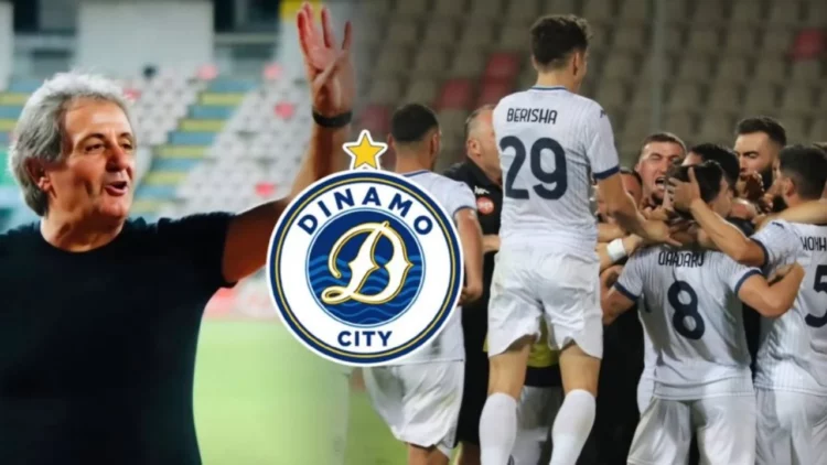 “Dinamo meriton respekt!” Presidenti  Bardhi flet pas rrugëtimit europian: I shkuam pranë arritjes historike, tani dua titullin
