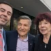 Pas Walkerit, edhe ish-kongresmeni DioGuardi  propozon Faton Bislimin për president në Kosovë