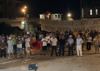 Baçi: Divjaka duhet të mbetet bashki, vlerësim për qytetarët që po protestojnë çdo ditë