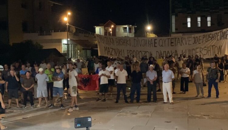 Baçi: Divjaka duhet të mbetet bashki, vlerësim për qytetarët që po protestojnë çdo ditë