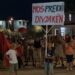 23 ditë protestë në Divjakë/ Qytetarët nuk tërhiqen: Jo bashkimit me Lushnjën