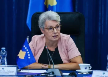 Përplasja me BE-në për gjyqtarët serbë, reagon Gërvalla: Në Kosovë ligji nuk negociohet