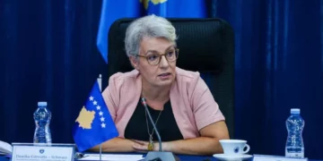 Përplasja me BE-në për gjyqtarët serbë, reagon Gërvalla: Në Kosovë ligji nuk negociohet