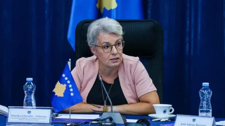 Përplasja me BE-në për gjyqtarët serbë, reagon Gërvalla: Në Kosovë ligji nuk negociohet