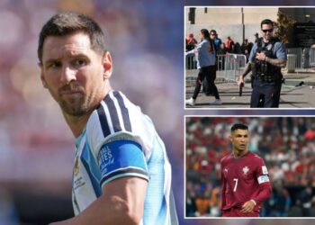 Dosja e Botërorit, zbulohen kërcënimet me vdekje për Messin dhe Ronaldon