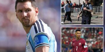 Dosja e Botërorit, zbulohen kërcënimet me vdekje për Messin dhe Ronaldon