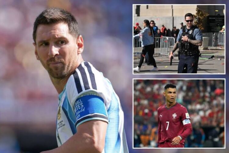 Dosja e Botërorit, zbulohen kërcënimet me vdekje për Messin dhe Ronaldon