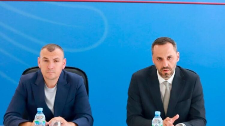 Pas dorëheqjes së Arben Carës, emërohet drejtori i ri i komanduar i Shërbimit Zjarrfikës