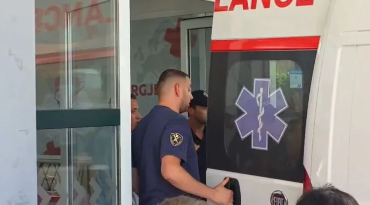 Përplasje në burgun e sigurisë së lartë në Fier, plagoset anëtari i grupit të Bajrajve dhe një tjetër, si nisi sherri