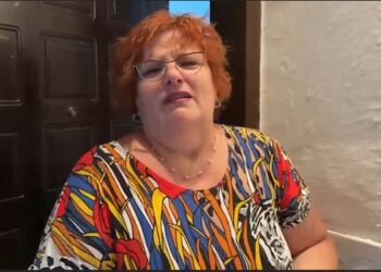 “Ishte tmerr, s’e harroj dot!”/ Dëshmitarja rrëfen momentet tronditëse pas vrasjes në Korçë: E pashë djalin të shtrirë