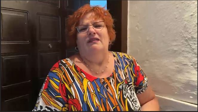 “Ishte tmerr, s’e harroj dot!”/ Dëshmitarja rrëfen momentet tronditëse pas vrasjes në Korçë: E pashë djalin të shtrirë