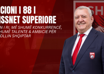 Edicioni i 88-të i Superiores/ Duka: Më shumë konkurrencë, më shumë talente dhe ambicie për futbollin shqiptar!