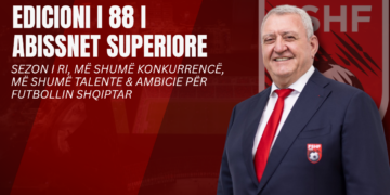 Edicioni i 88-të i Superiores/ Duka: Më shumë konkurrencë, më shumë talente dhe ambicie për futbollin shqiptar!