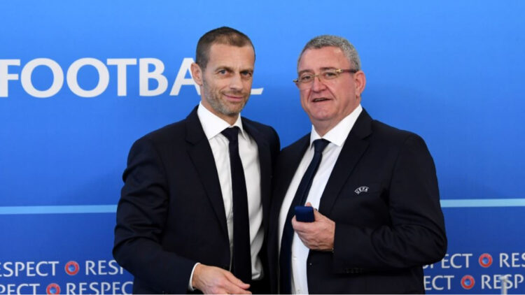 Armand Duka flet pas tërheqjes së FIFA-s: Uniteti i UEFA-s bëri diferencën