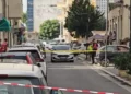 Alarm për bombë në një pallat në Durrës, policia rrethon vendngjarjen dhe evakuohen banorët
