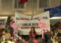 Protesta e 76-të, e reja nga diaspora: “Nuk dua një Shqipëri që i detyron fëmijët të ikin”