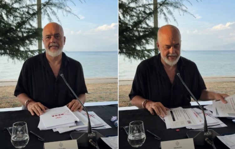 Pas ‘Besës’, Rama prezanton edhe ‘shpikjen’ e radhës: ‘Pasqyrë Albania’ do gjurmojë hallet e qytetarëve!
