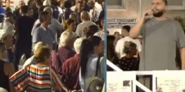 “Asnjë ndryshim në qeveri s’e ndal protestën”/ Edison Lika: Nesër te selia e PS-së do “mirëpresim” ministrat e Ramës me vezë