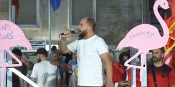 Aktivisti Edison Lika: Rama do e lëshojë Ballukun në shtator, por nuk mjaftohemi me kaq, ai e ka vendin te 313-ta