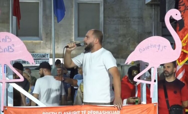 Aktivisti Edison Lika: Rama do e lëshojë Ballukun në shtator, por nuk mjaftohemi me kaq, ai e ka vendin te 313-ta